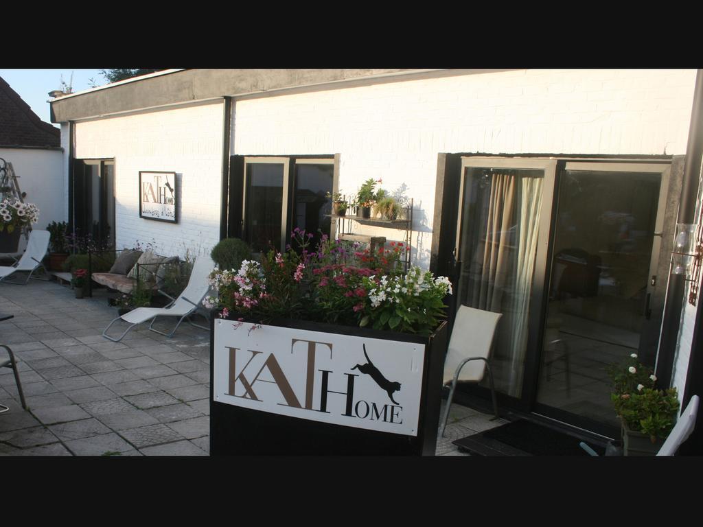 Guesthouse Kathome Bondues Номер фото